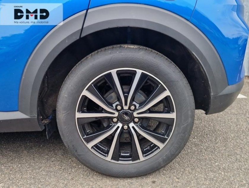Ford Puma 1.0 Ecoboost Hybrid 125ch Flexifuel Titanium S&s - Visuel #13