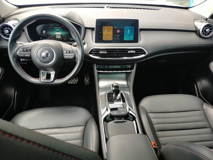 MG Motor Ehs 1.5t Gdi 258ch Phev Luxury - Visuel #5