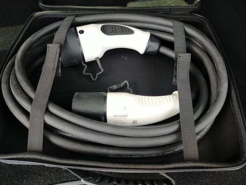 MG Motor Ehs 1.5t Gdi 258ch Phev Luxury - Visuel #19