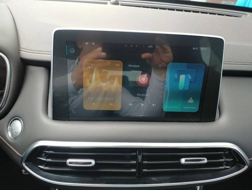 MG Motor Ehs 1.5t Gdi 258ch Phev Luxury - Visuel #6