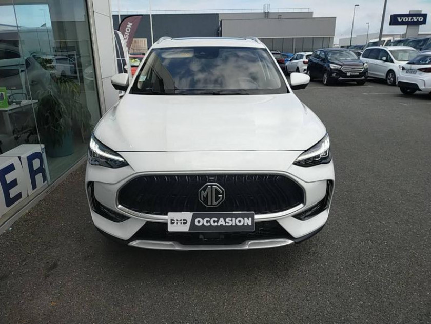 MG Motor Ehs 1.5t Gdi 258ch Phev Luxury - Visuel #4