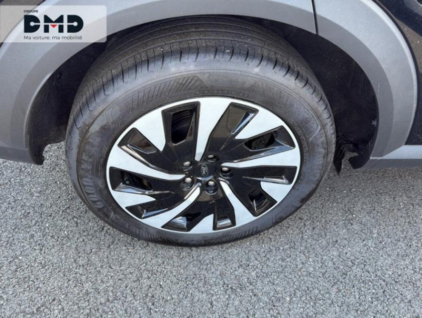 Ford Puma 1.0 Flexifuel 125ch S&s Mhev Titanium - Visuel #13