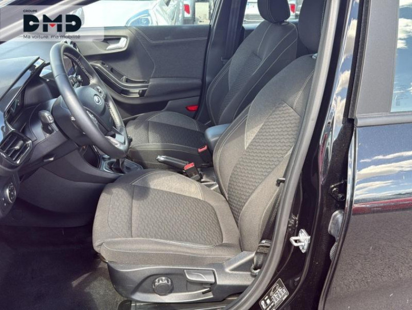 Ford Puma 1.0 Flexifuel 125ch S&s Mhev Titanium - Visuel #9