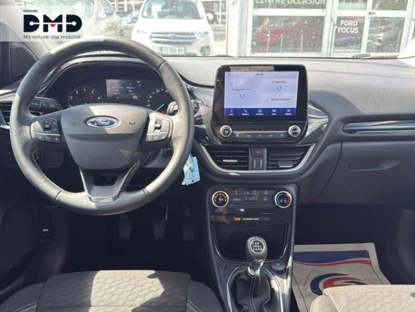 Ford Puma 1.0 Flexifuel 125ch S&s Mhev Titanium - Visuel #5