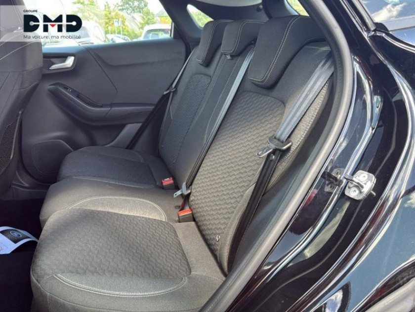 Ford Puma 1.0 Flexifuel 125ch S&s Mhev Titanium - Visuel #10