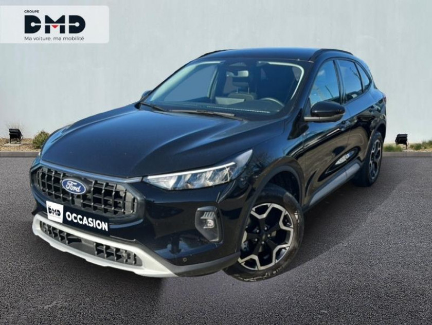 Ford Kuga 2.5 Duratec 180ch Hybrid Flexifuel Active X Powershift - Visuel #1