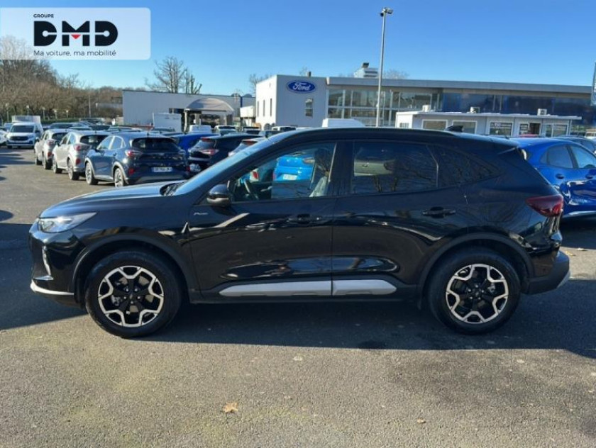 Ford Kuga 2.5 Duratec 180ch Hybrid Flexifuel Active X Powershift - Visuel #2