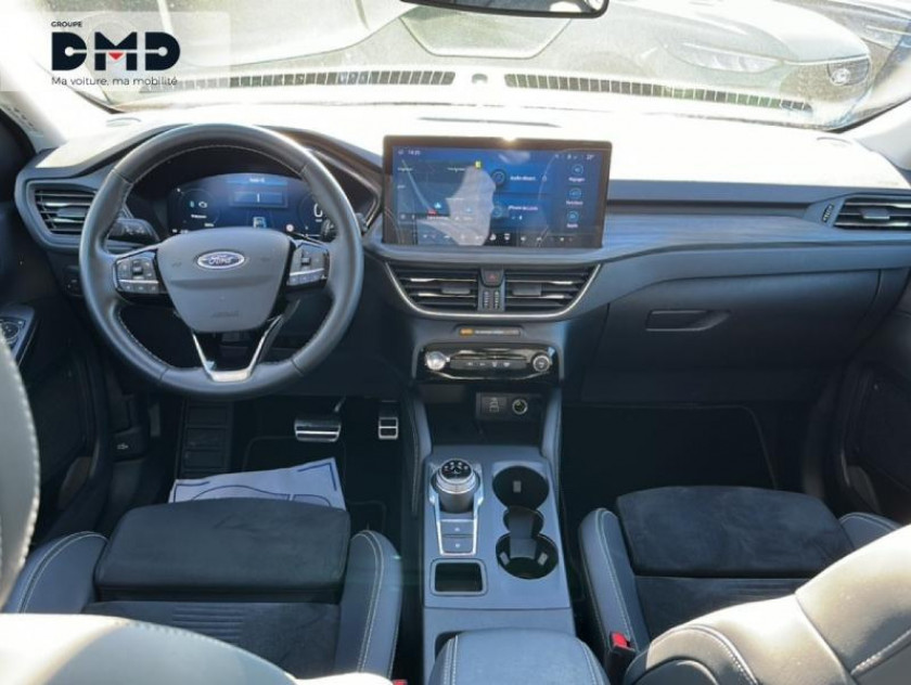 Ford Kuga 2.5 Duratec 180ch Hybrid Flexifuel Active X Powershift - Visuel #5