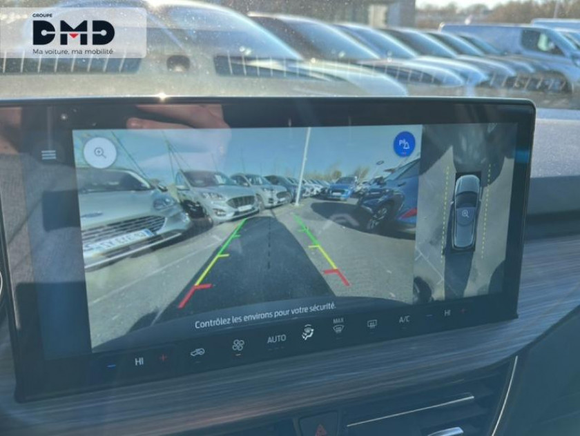 Ford Kuga 2.5 Duratec 180ch Hybrid Flexifuel Active X Powershift - Visuel #18