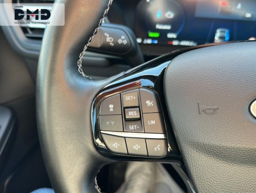 Ford Kuga 2.5 Duratec 180ch Hybrid Flexifuel Active X Powershift - Visuel #17