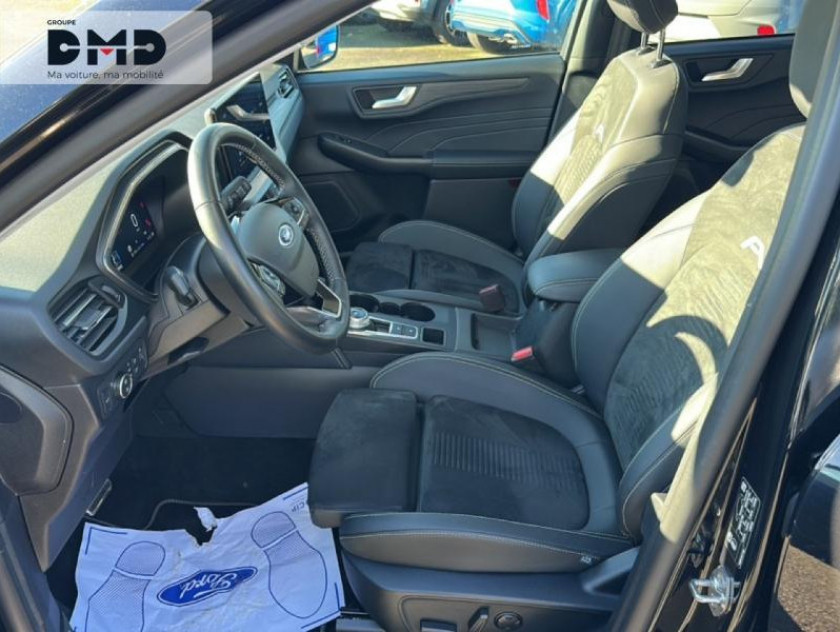 Ford Kuga 2.5 Duratec 180ch Hybrid Flexifuel Active X Powershift - Visuel #9
