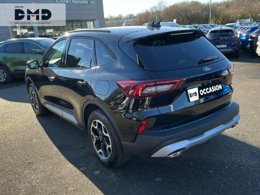 Ford Kuga 2.5 Duratec 180ch Hybrid Flexifuel Active X Powershift - Visuel #3