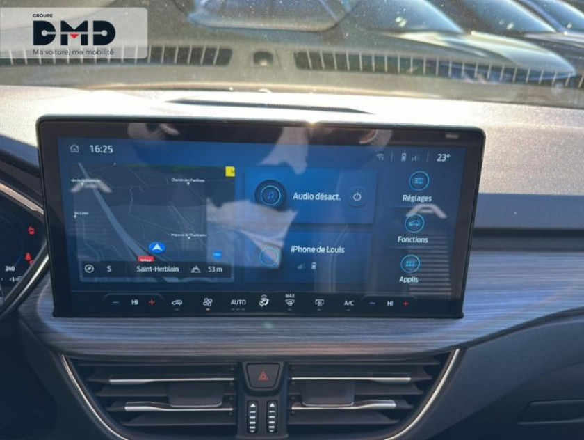 Ford Kuga 2.5 Duratec 180ch Hybrid Flexifuel Active X Powershift - Visuel #6