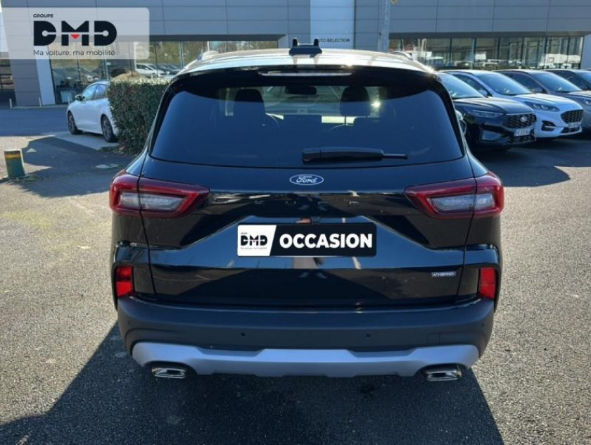 Ford Kuga 2.5 Duratec 180ch Hybrid Flexifuel Active X Powershift - Visuel #11