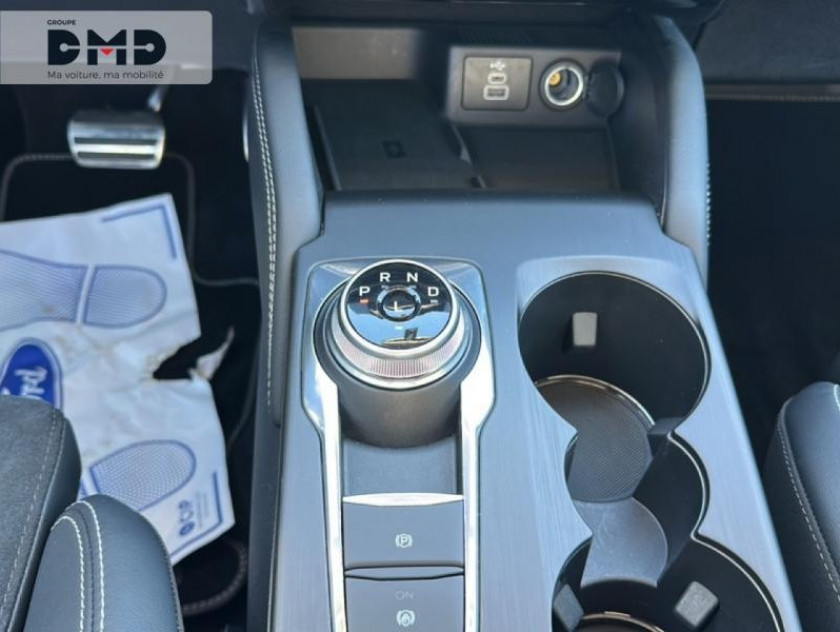 Ford Kuga 2.5 Duratec 180ch Hybrid Flexifuel Active X Powershift - Visuel #8