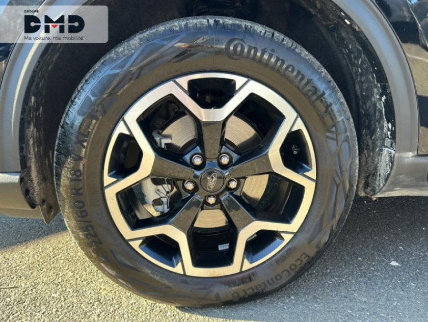 Ford Kuga 2.5 Duratec 180ch Hybrid Flexifuel Active X Powershift - Visuel #13