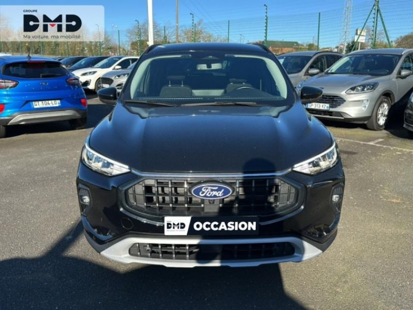 Ford Kuga 2.5 Duratec 180ch Hybrid Flexifuel Active X Powershift - Visuel #4