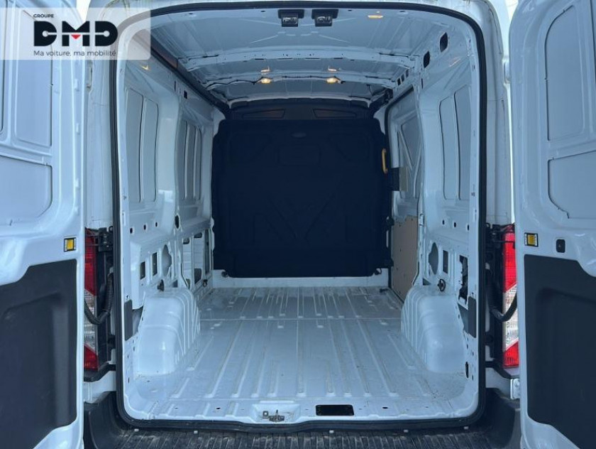 Ford Transit 2t Fg T310 L2h2 2.0 Ecoblue 130ch S&s Trend Business Bva - Visuel #12