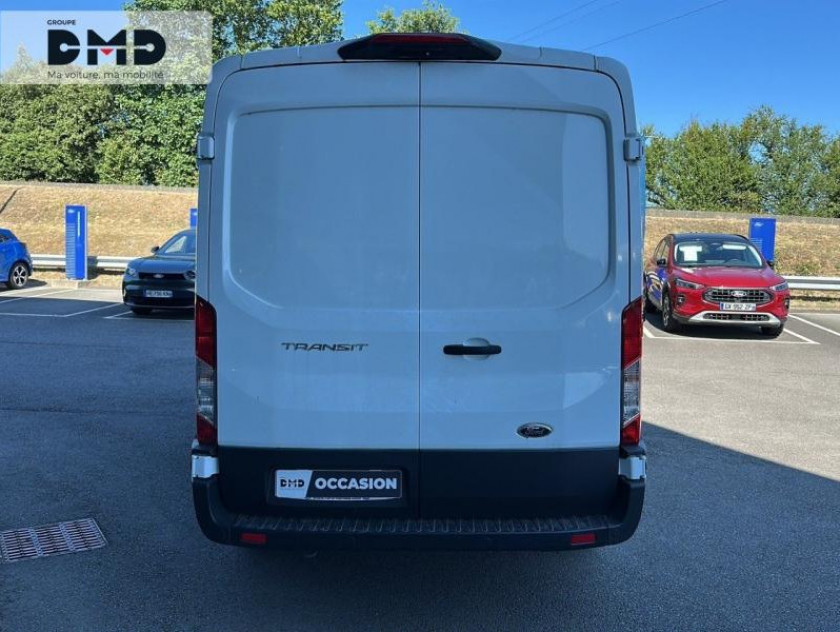 Ford Transit 2t Fg T310 L2h2 2.0 Ecoblue 130ch S&s Trend Business Bva - Visuel #11