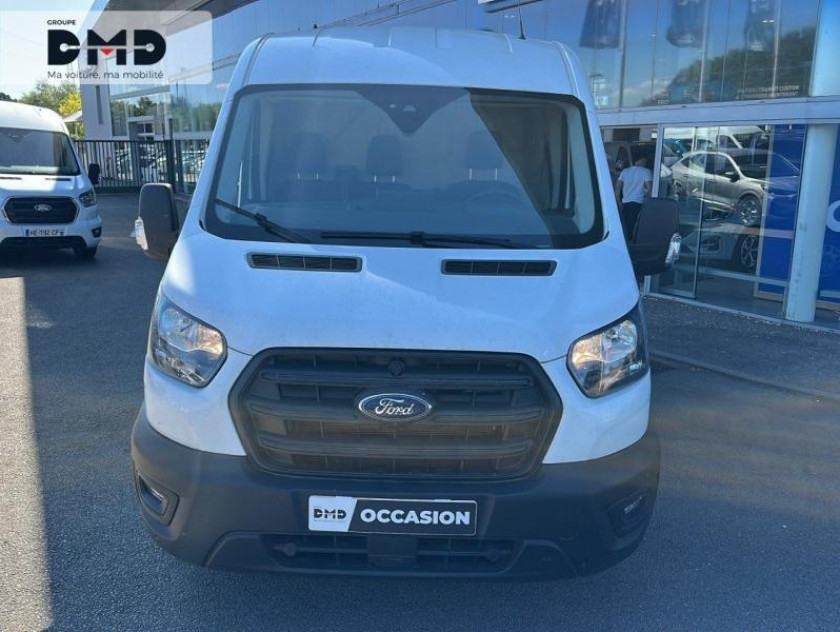 Ford Transit 2t Fg T310 L2h2 2.0 Ecoblue 130ch S&s Trend Business Bva - Visuel #4