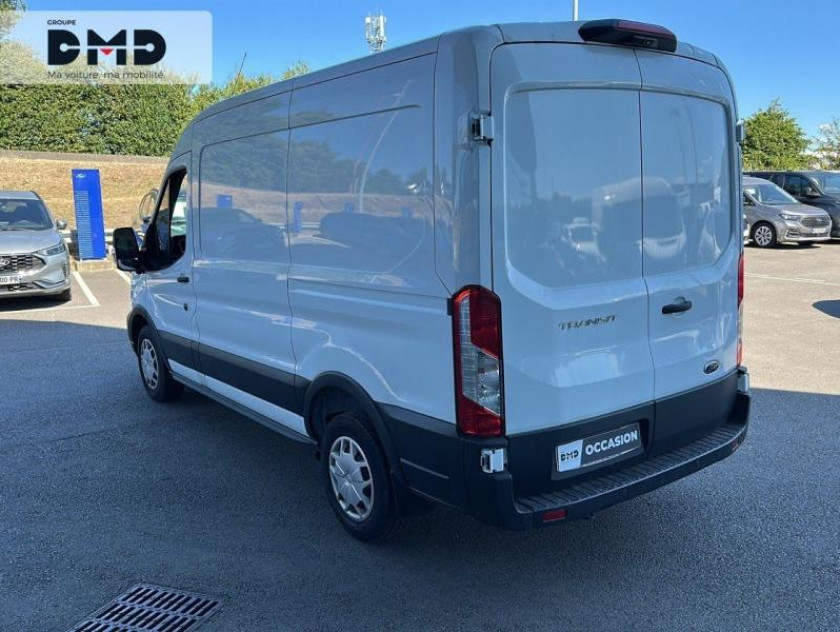 Ford Transit 2t Fg T310 L2h2 2.0 Ecoblue 130ch S&s Trend Business Bva - Visuel #3
