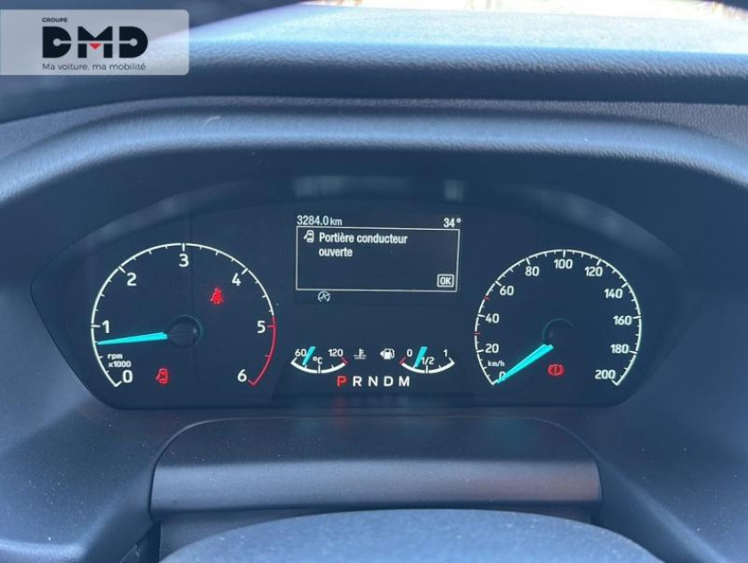 Ford Transit 2t Fg T310 L2h2 2.0 Ecoblue 130ch S&s Trend Business Bva - Visuel #15