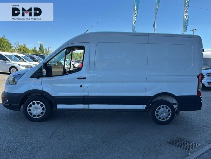 Ford Transit 2t Fg T310 L2h2 2.0 Ecoblue 130ch S&s Trend Business Bva - Visuel #2