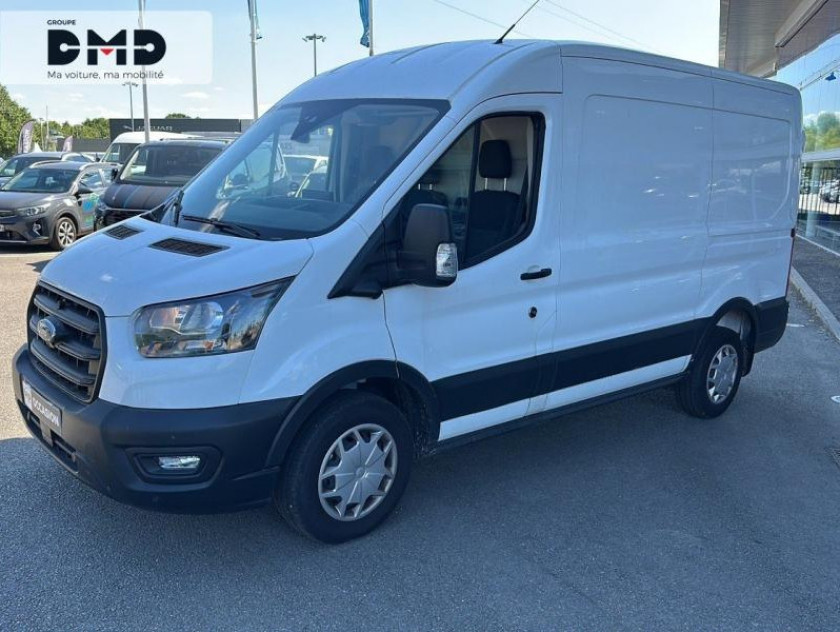 Ford Transit 2t Fg T310 L2h2 2.0 Ecoblue 130ch S&s Trend Business Bva - Visuel #19