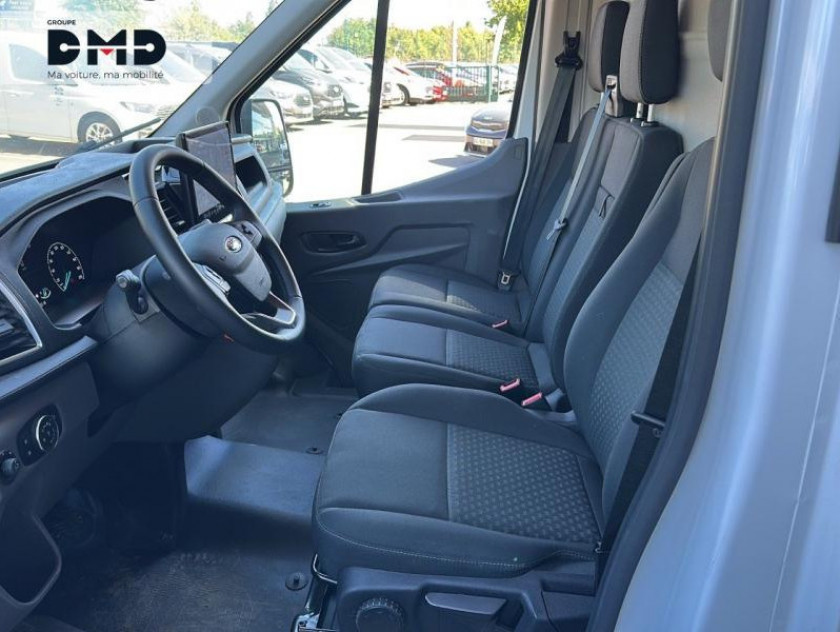 Ford Transit 2t Fg T310 L2h2 2.0 Ecoblue 130ch S&s Trend Business Bva - Visuel #9