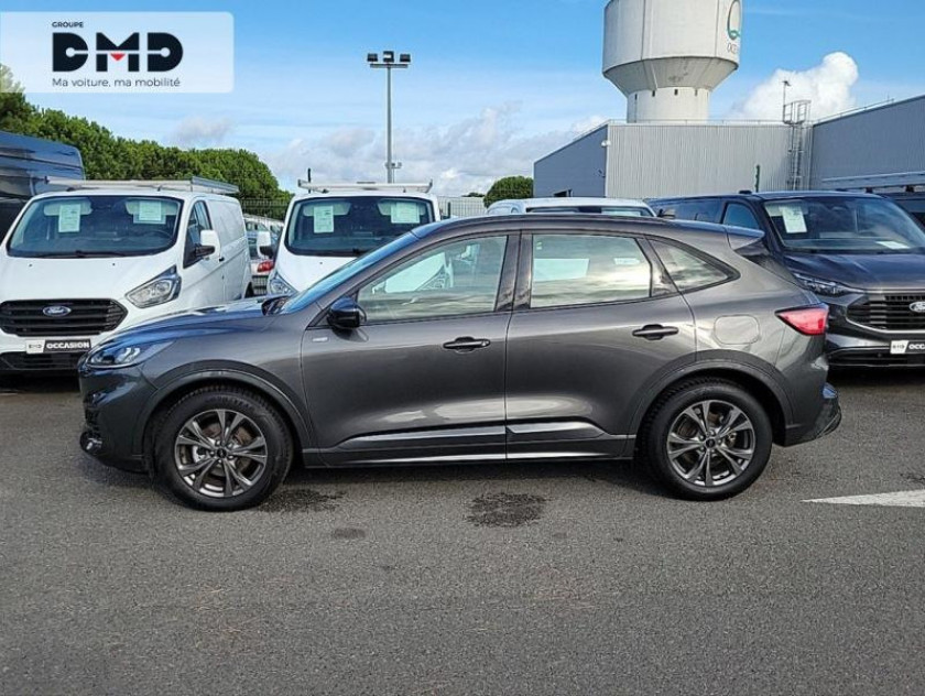 Ford Kuga 2.5 Duratec 190ch Fhev E85 St-line Bva - Visuel #2