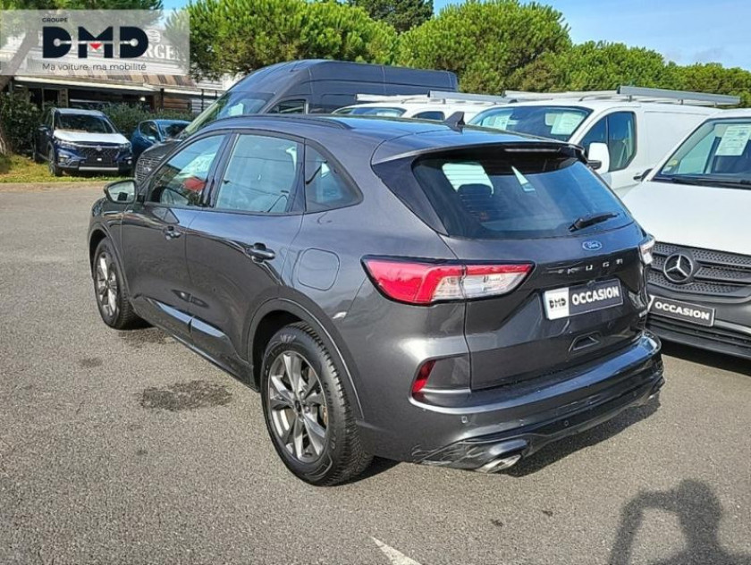 Ford Kuga 2.5 Duratec 190ch Fhev E85 St-line Bva - Visuel #3