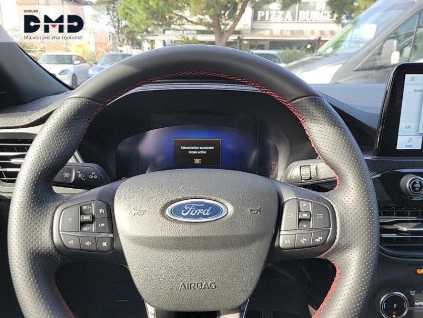 Ford Kuga 2.5 Duratec 190ch Fhev E85 St-line Bva - Visuel #7