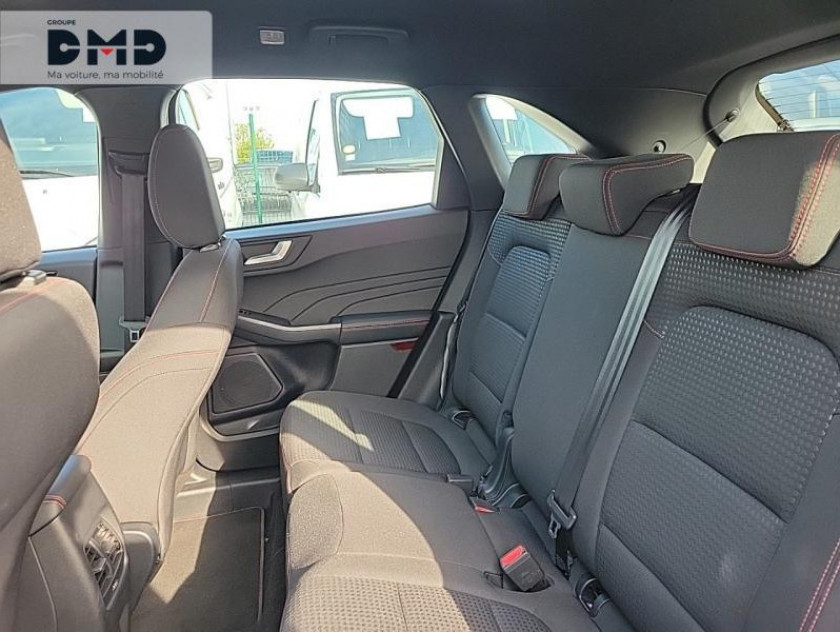 Ford Kuga 2.5 Duratec 190ch Fhev E85 St-line Bva - Visuel #10