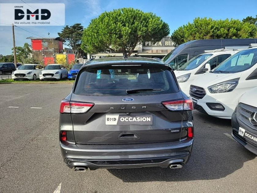 Ford Kuga 2.5 Duratec 190ch Fhev E85 St-line Bva - Visuel #11