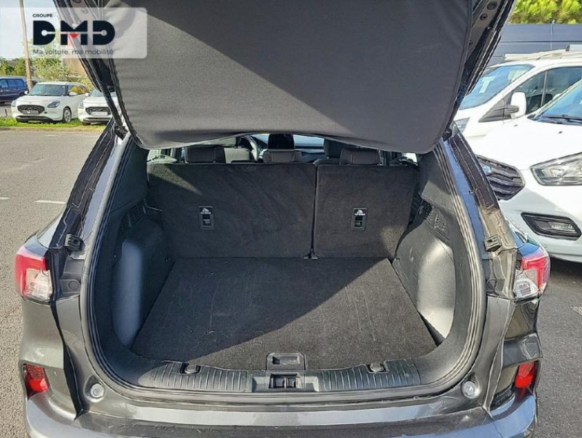 Ford Kuga 2.5 Duratec 190ch Fhev E85 St-line Bva - Visuel #12