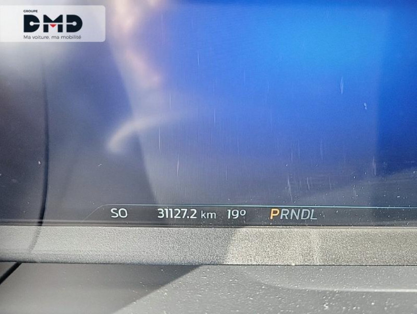 Ford Kuga 2.5 Duratec 190ch Fhev E85 St-line Bva - Visuel #14