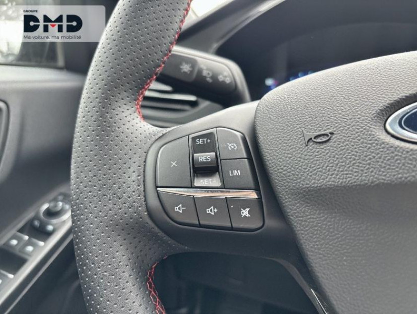 Ford Kuga 2.5 Duratec 190ch Fhev E85 St-line Bva - Visuel #14