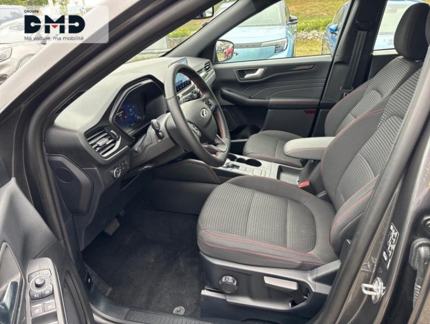 Ford Kuga 2.5 Duratec 190ch Fhev E85 St-line Bva - Visuel #9
