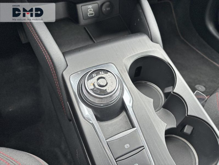 Ford Kuga 2.5 Duratec 190ch Fhev E85 St-line Bva - Visuel #8