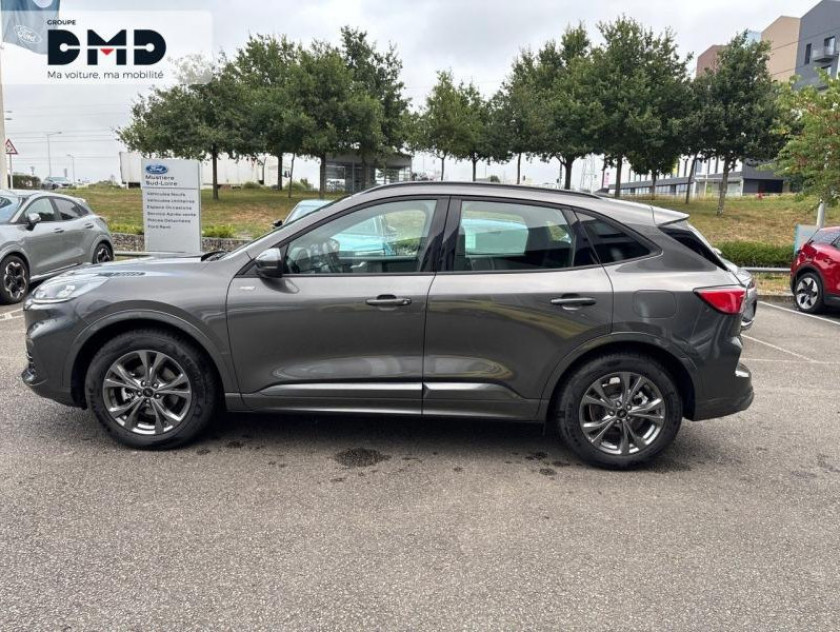Ford Kuga 2.5 Duratec 190ch Fhev E85 St-line Bva - Visuel #2
