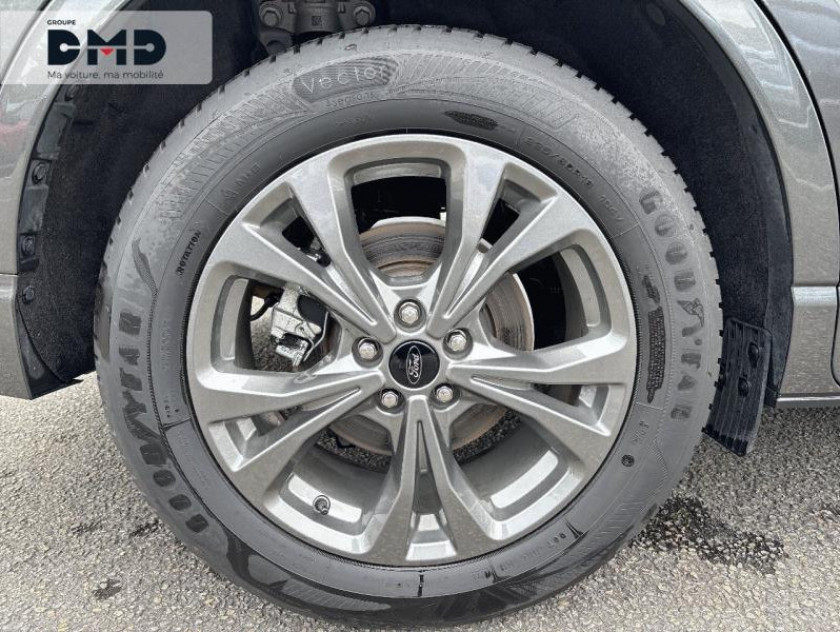 Ford Kuga 2.5 Duratec 190ch Fhev E85 St-line Bva - Visuel #13