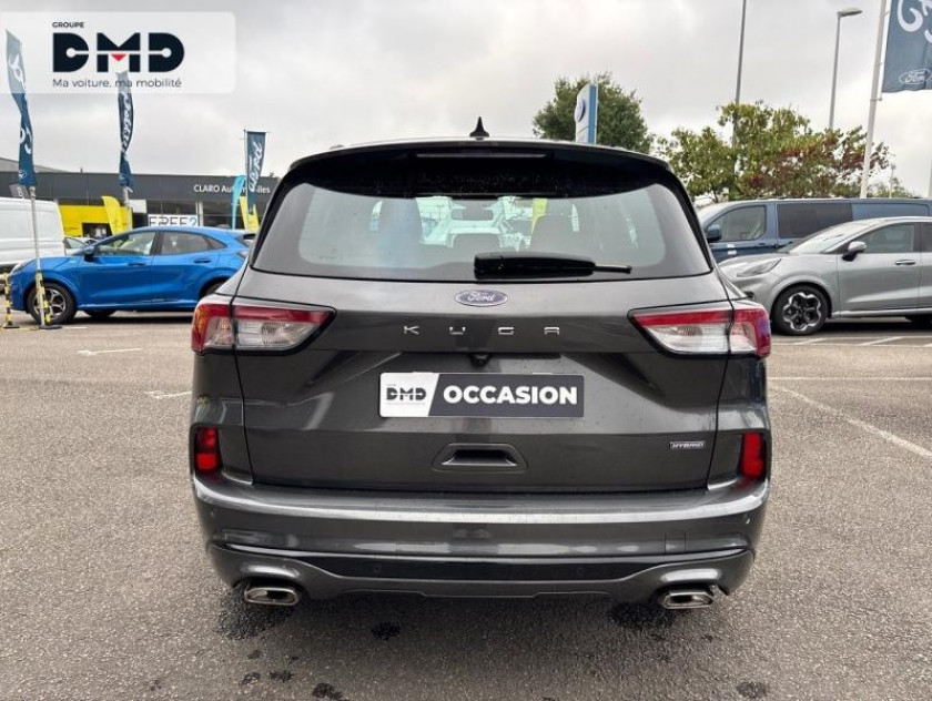 Ford Kuga 2.5 Duratec 190ch Fhev E85 St-line Bva - Visuel #11