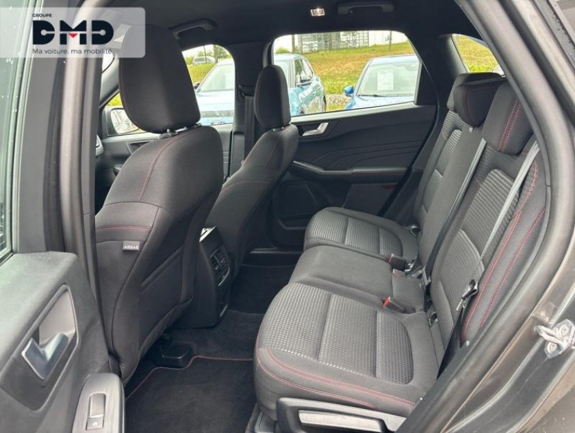 Ford Kuga 2.5 Duratec 190ch Fhev E85 St-line Bva - Visuel #10