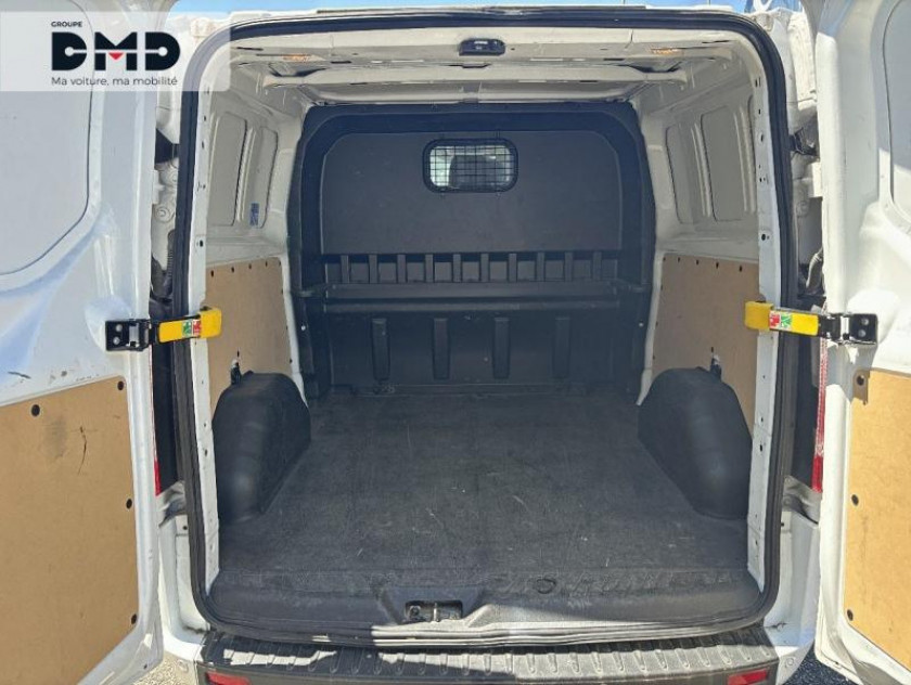 Ford Transit Custom Fg 320 L2h1 2.0 Ecoblue 130 Cabine Approfondie Trend Business 7cv - Visuel #12