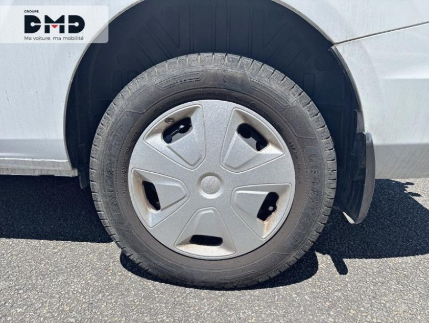 Ford Transit Custom Fg 320 L2h1 2.0 Ecoblue 130 Cabine Approfondie Trend Business 7cv - Visuel #13