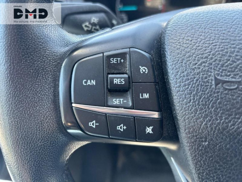 Ford Transit Custom Fg 320 L2h1 2.0 Ecoblue 130 Cabine Approfondie Trend Business 7cv - Visuel #14