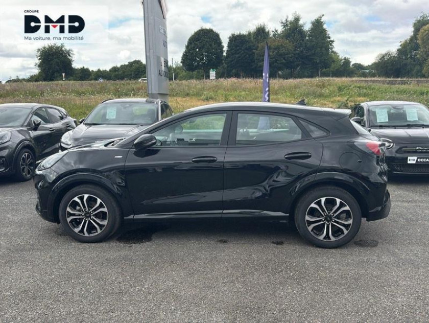 Ford Puma 1.0 Ecoboost Hybrid 125ch St-line S&s - Visuel #2