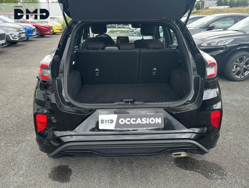 Ford Puma 1.0 Ecoboost Hybrid 125ch St-line S&s - Visuel #12