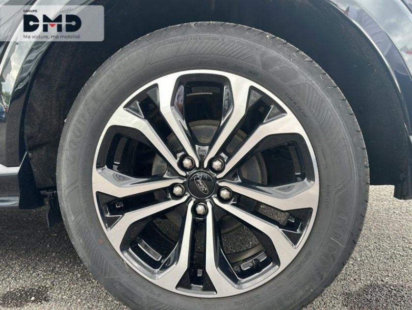 Ford Puma 1.0 Ecoboost Hybrid 125ch St-line S&s - Visuel #13