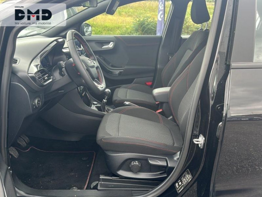 Ford Puma 1.0 Ecoboost Hybrid 125ch St-line S&s - Visuel #9